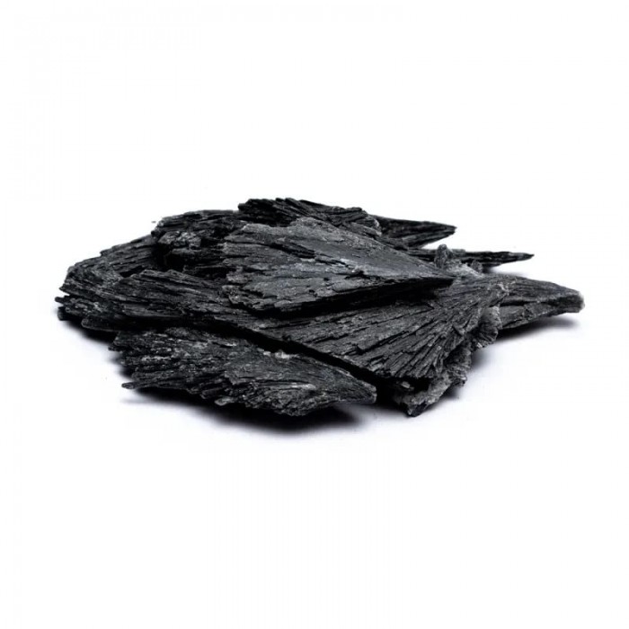 Μαύρος Κυανίτης ακατέργαστος 2-6cm (Black Kyanite) Ακατέργαστοι λίθοι